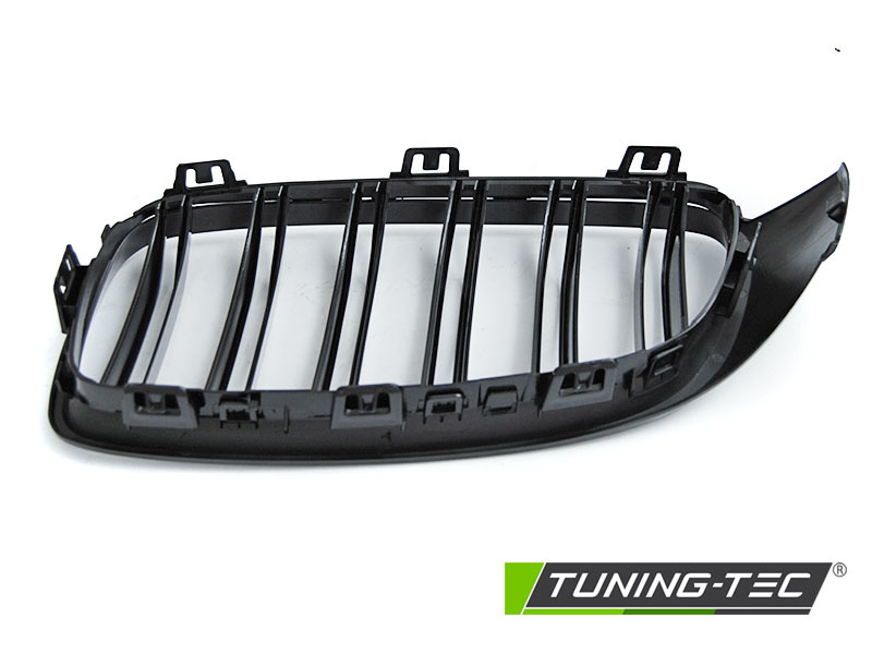 Grill nieren BMW F32,F33,F36 SPORT GLANZEND ZWART