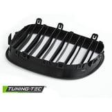 Grill nieren BMW E60 / E61 03-10 SPORT MAT ZWART
