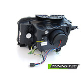 Koplampen CHEVROLET CAMARO 09-13 TUBE ZWART