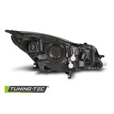 Koplampen OPEL INSIGNIA 13-17 DRL LED ZWART