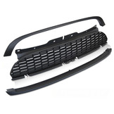 Grill MINI COOPER R56/57/55 06-09 JCW MAT ZWART