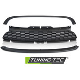 Grill MINI COOPER R56/57/55 06-09 JCW MAT ZWART