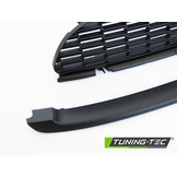 Grill MINI COOPER R56/57/55 06-09 JCW MAT ZWART