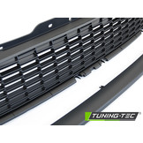 Grill MINI COOPER R56/57/55 06-09 JCW MAT ZWART