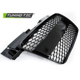 Grill geschikt voor AUDI TT 06-14 coupe/roadster SPORT GLANZEND ZWART