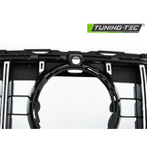 Grill MERCEDES W213 SPORT 20-23 SPORT CHROOM ZWART