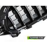 Grill MERCEDES W213 SPORT 20-23 SPORT CHROOM ZWART