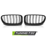 Grill nieren geschikt voor BMW F10 / F11 10-16 sedan/station SPORT GLANZEND ZWART