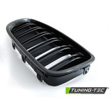 Grill nieren BMW F10 / F11 10-16 sedan/station SPORT GLANZEND ZWART
