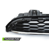 Grill MINI COOPER F55 F56 F57 14-21 SPORT ZWART CHROOM