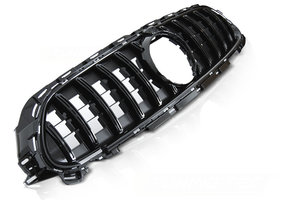Grill MERCEDES W213 SPORT 20-23 SPORT GLANZEND ZWART