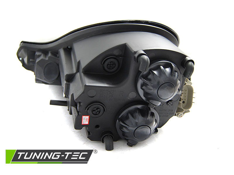 Koplampen geschikt voor PORSCHE BOXSTER 96-04 /911 996 LED ZWART