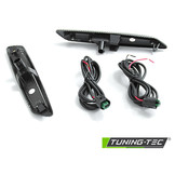 Zijkant knipperlichten BMW F10/F11 10-13 CARBON SMOKE