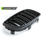 Grill nieren BMW E87/81/82/88 07-11 SPORT MAT ZWART