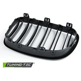 Grill nieren BMW E87/81/82/88 07-11 SPORT MAT ZWART