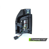 Achterlichten voor VW T6 15-19 LED OEM ROOD SMOKE