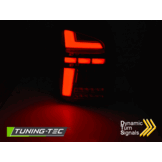 Achterlichten voor VW T6 15-19 LED OEM ROOD SMOKE