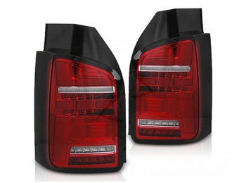 Achterlichten geschikt voor VW T6.1 20- LED OEM ROOD WIT