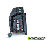 Achterlichten voor VW T6.1 20- LED OEM ROOD WIT