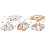 Speelkleed baby - babygym - speelmat - 98x78 cm - dinosaurus