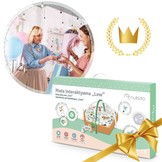 Speelkleed baby - babygym - speelmat - 98x78 cm - dinosaurus