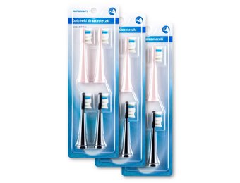 Opzetborstels - geschikt voor Berdsen DUO - 12 stuks