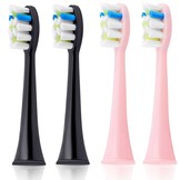 Opzetborstels - geschikt voor Berdsen DUO - 12 stuks