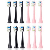 Opzetborstels - geschikt voor Berdsen DUO - 12 stuks