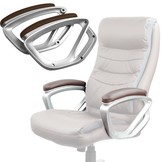 Bureaustoel armleuningen - onderdelen - Sofotel 226 - bruin