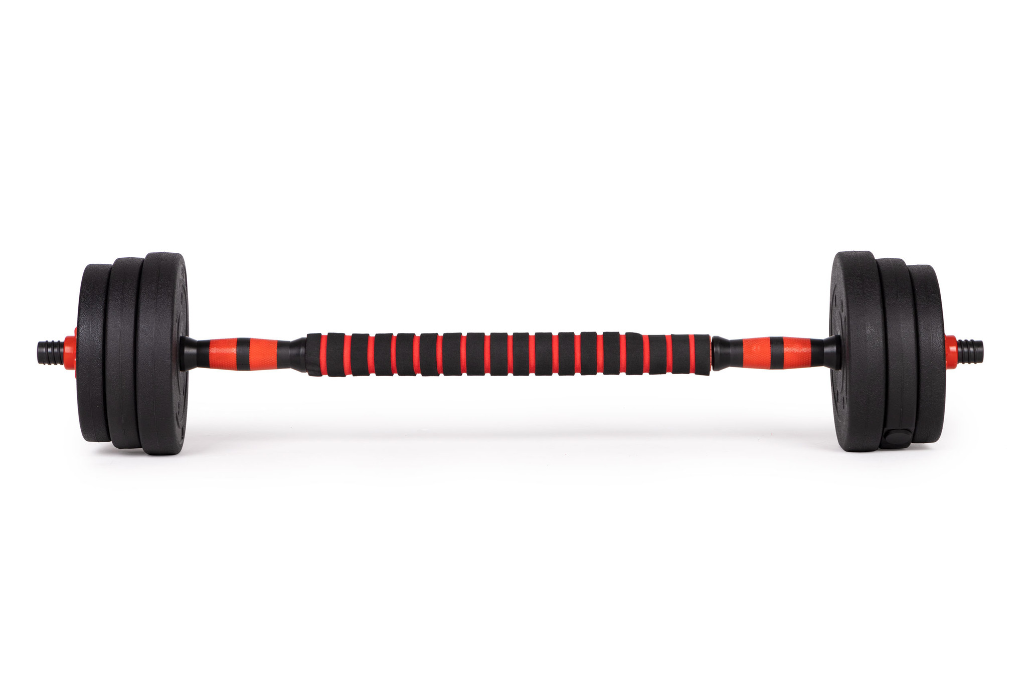 Dumbbell set - halterset - verstelbaar - gewichten 40 kg