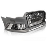 Voorbumper AUDI A6 C7 14-18 sedan/station PDC SPORT