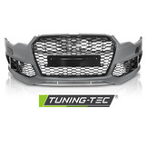 Voorbumper AUDI A6 C7 14-18 sedan/station PDC SPORT