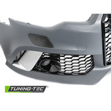 Voorbumper AUDI A6 C7 14-18 sedan/station PDC SPORT