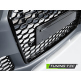 Voorbumper AUDI A6 C7 14-18 sedan/station PDC SPORT