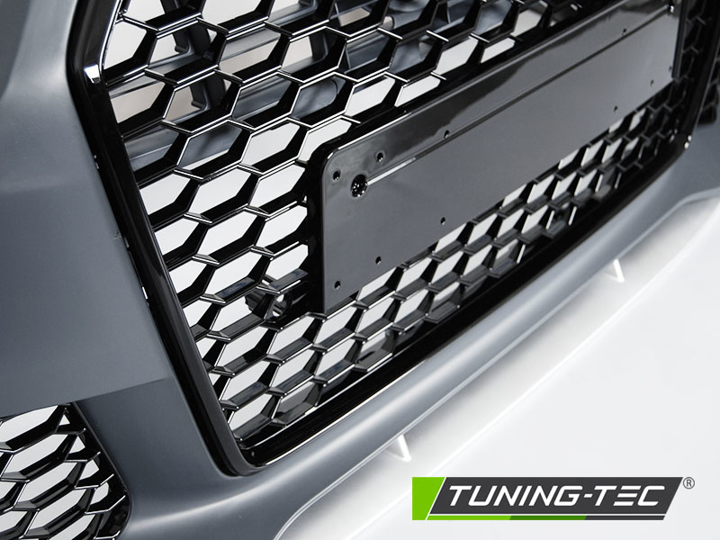 Voorbumper geschikt voor AUDI A6 C7 14-18 sedan/station PDC SPORT