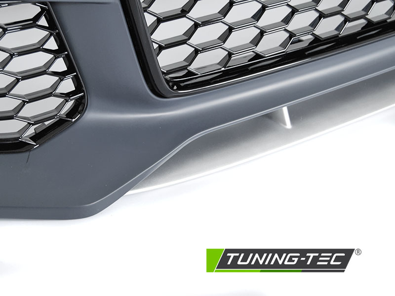 Voorbumper geschikt voor AUDI A6 C7 14-18 sedan/station PDC SPORT