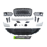 Voorbumper geschikt voor AUDI A6 C7 14-18 sedan/station PDC SPORT