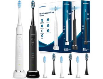Elektrische tandenborstel - sonisch - Berdsen Sonica B3 - 2 st.