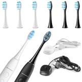 Elektrische tandenborstel - sonisch - Berdsen Sonica B3 - 2 st.