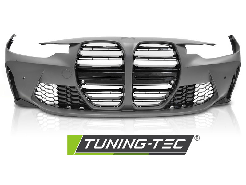 Voorbumper geschikt voor BMW F30 / F31 10.11- G20 SPORT STIJL