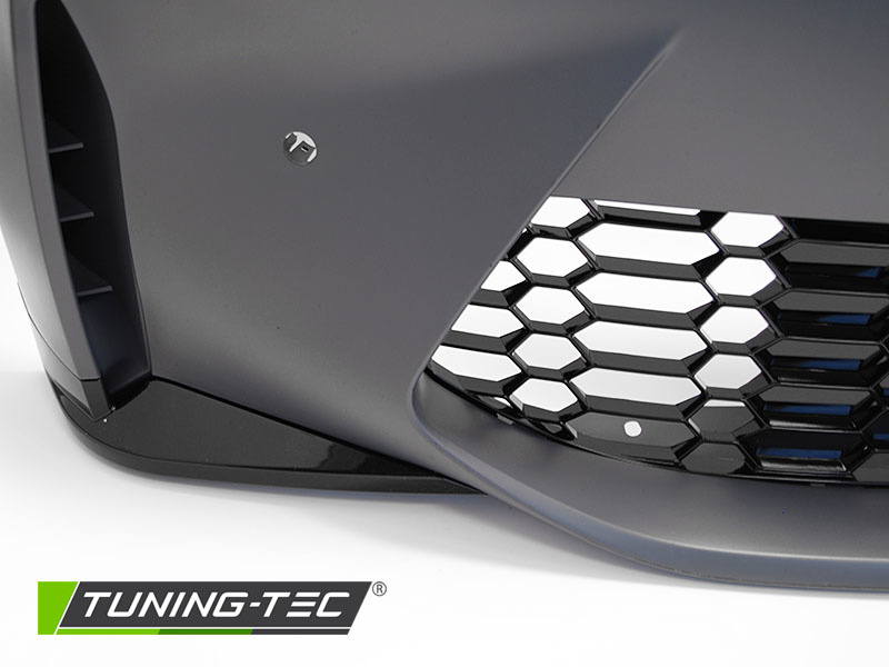 Voorbumper geschikt voor BMW F30 / F31 10.11- G20 SPORT STIJL