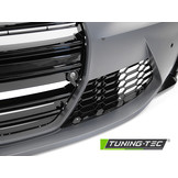 Voorbumper geschikt voor BMW F30 / F31 10.11- G20 SPORT STIJL