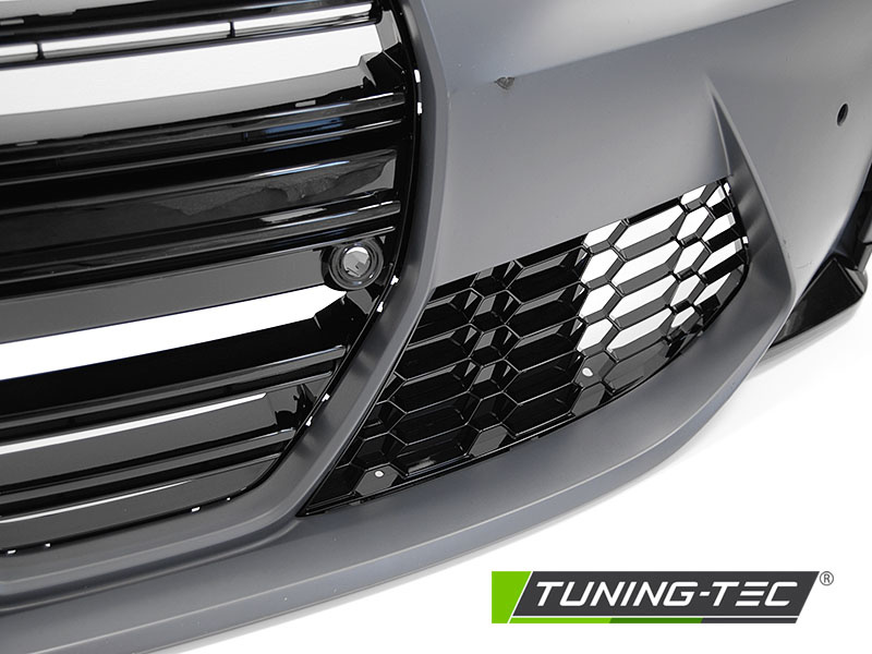 Voorbumper BMW F30 / F31 10.11- G20 SPORT STIJL
