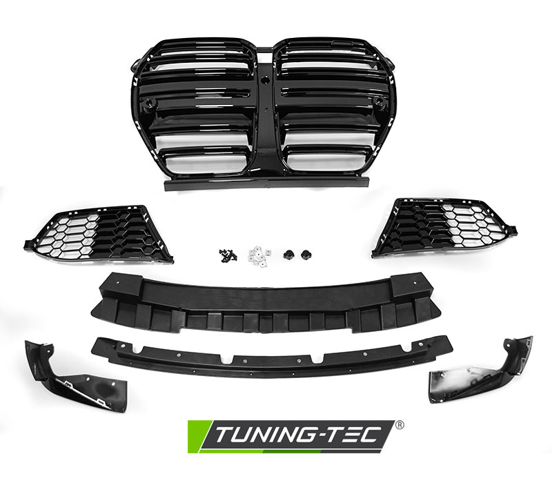 Voorbumper geschikt voor BMW F30 / F31 10.11- G20 SPORT STIJL