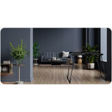 Droogrek - wasrek - wasdroogrek - staand - 174x61x108cm - zwart