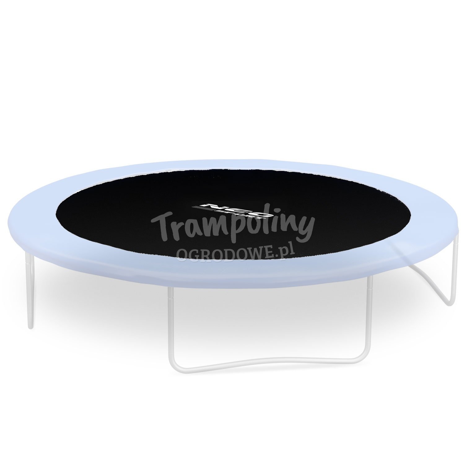 Springmat - trampoline mat - 404 cm - 13 ft - tot 150 kg