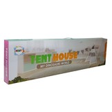 tipi speeltent - dinosaurussen afwerking - 120x145 cm