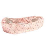 Babypop - 46 cm - fopspeen - rose