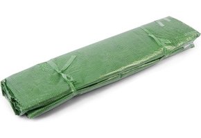 Kweektent buitenhoes - 2x3,5 m - 7m2 oppervlakte - met ritssluiting - vervangingszeil