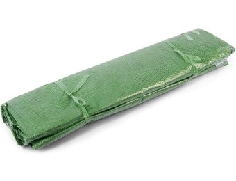 Kweektent buitenhoes - 2x3,5 m - 7m2 oppervlakte - met ritssluiting - vervangingszeil